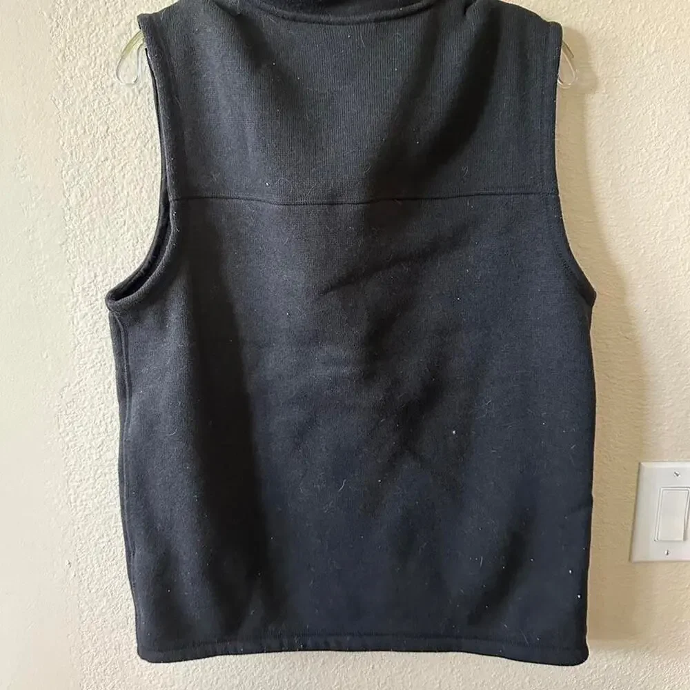 The north face unisex black